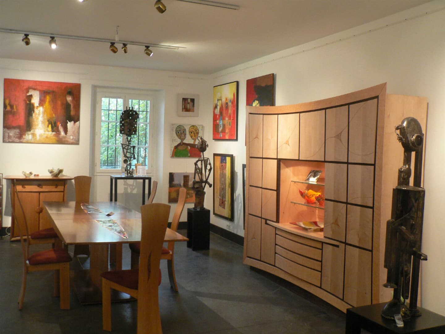Galerie Taoulet La Bastide Clairence