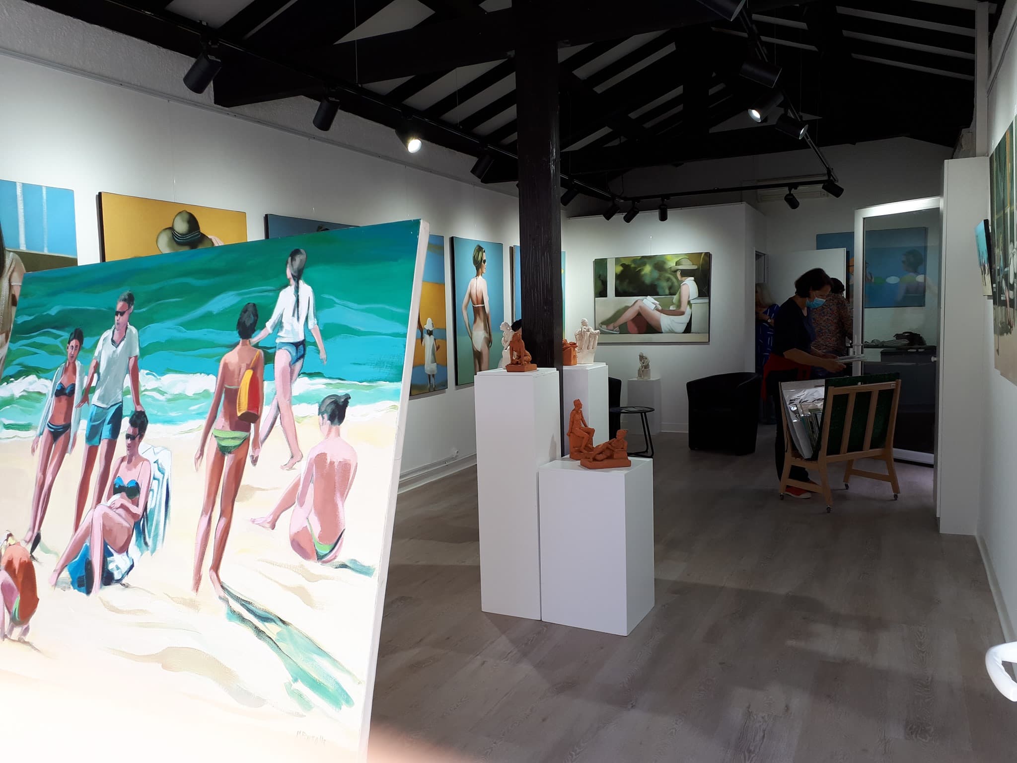 galeriedumoisan_VieuxBoucau_landesatlantiquesud
