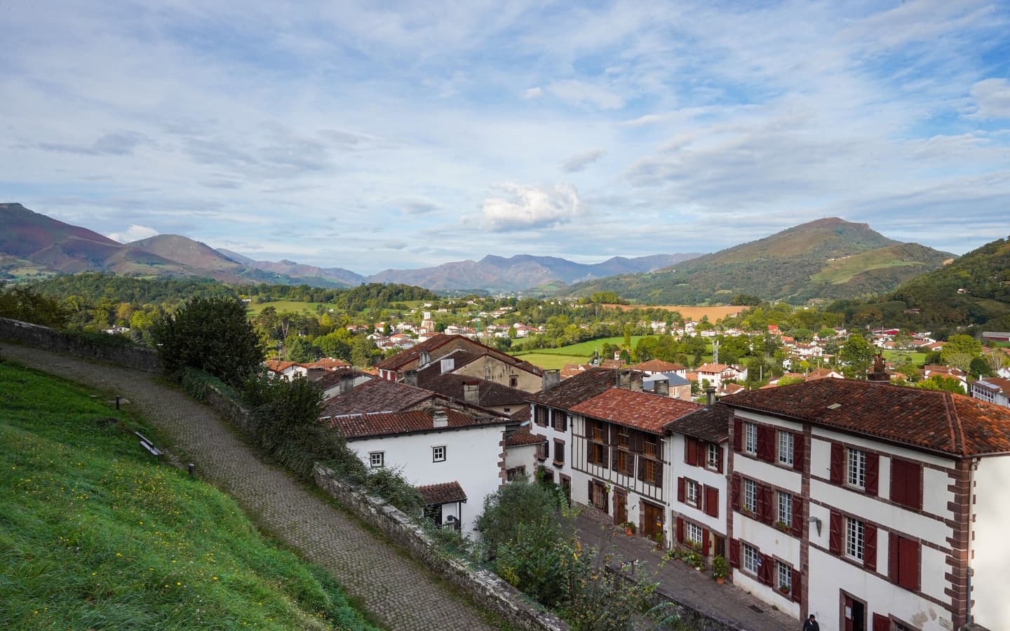 Montagnes