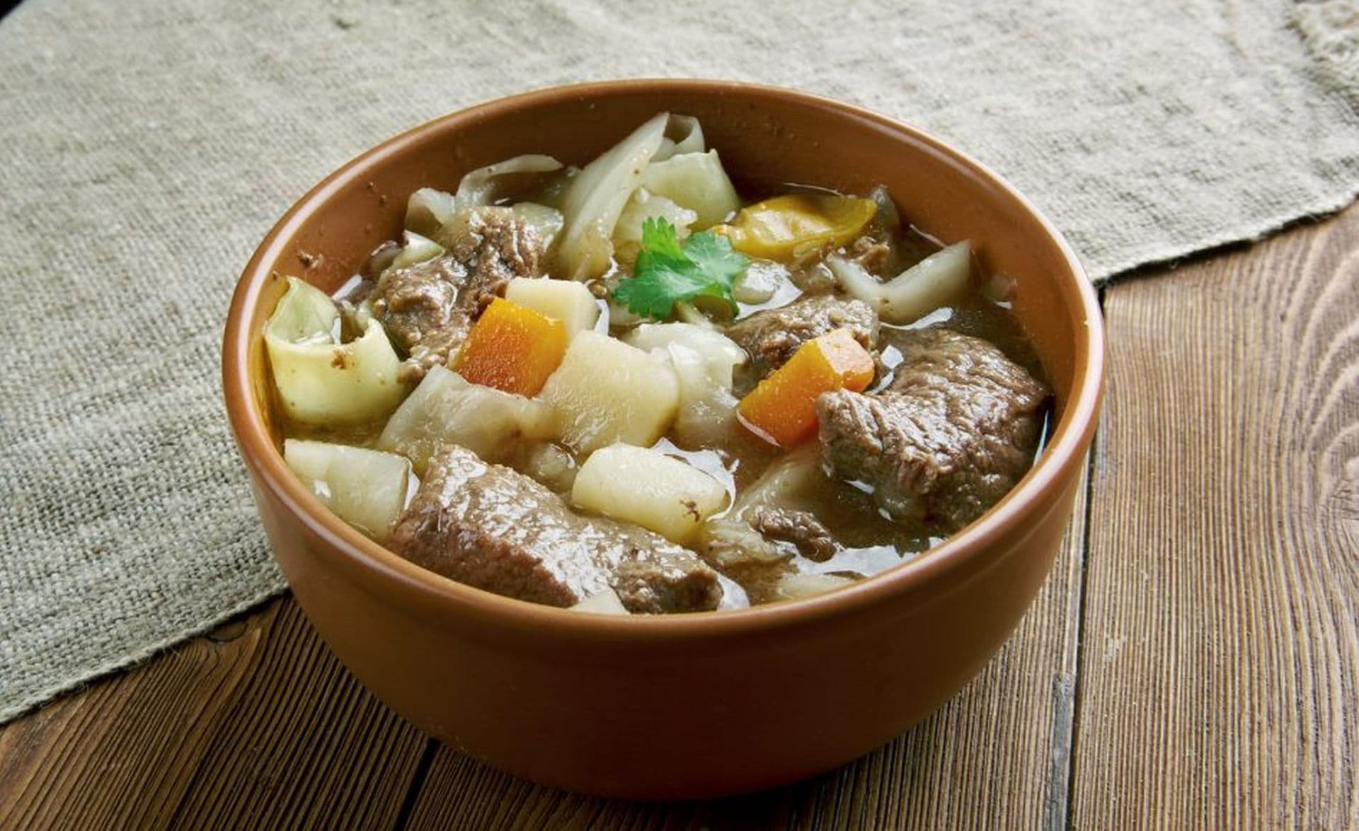 Plat traditionnel