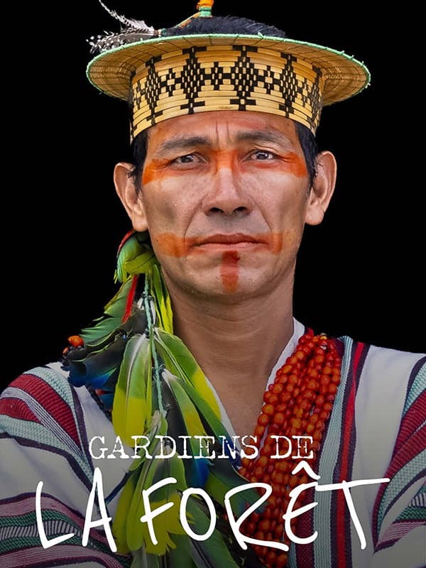 gardiens de la foret bresil