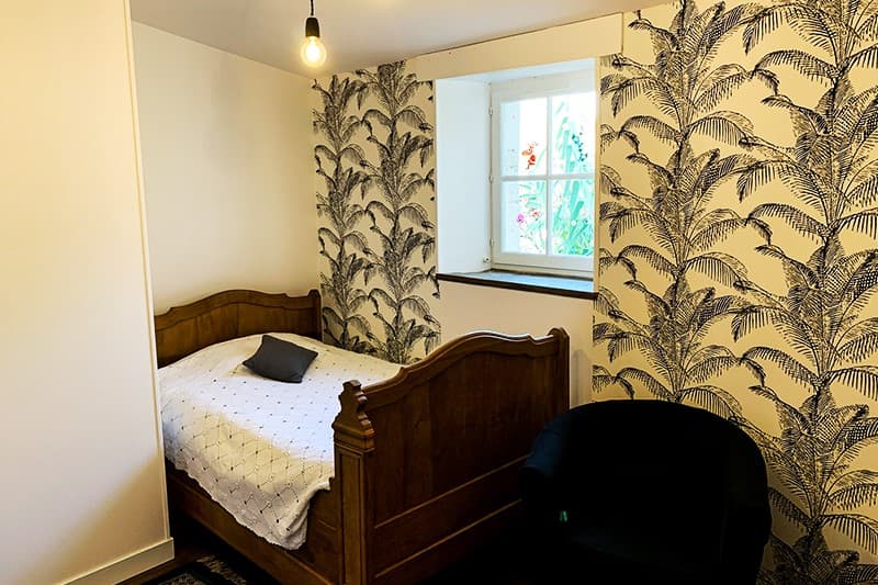 Une chambre