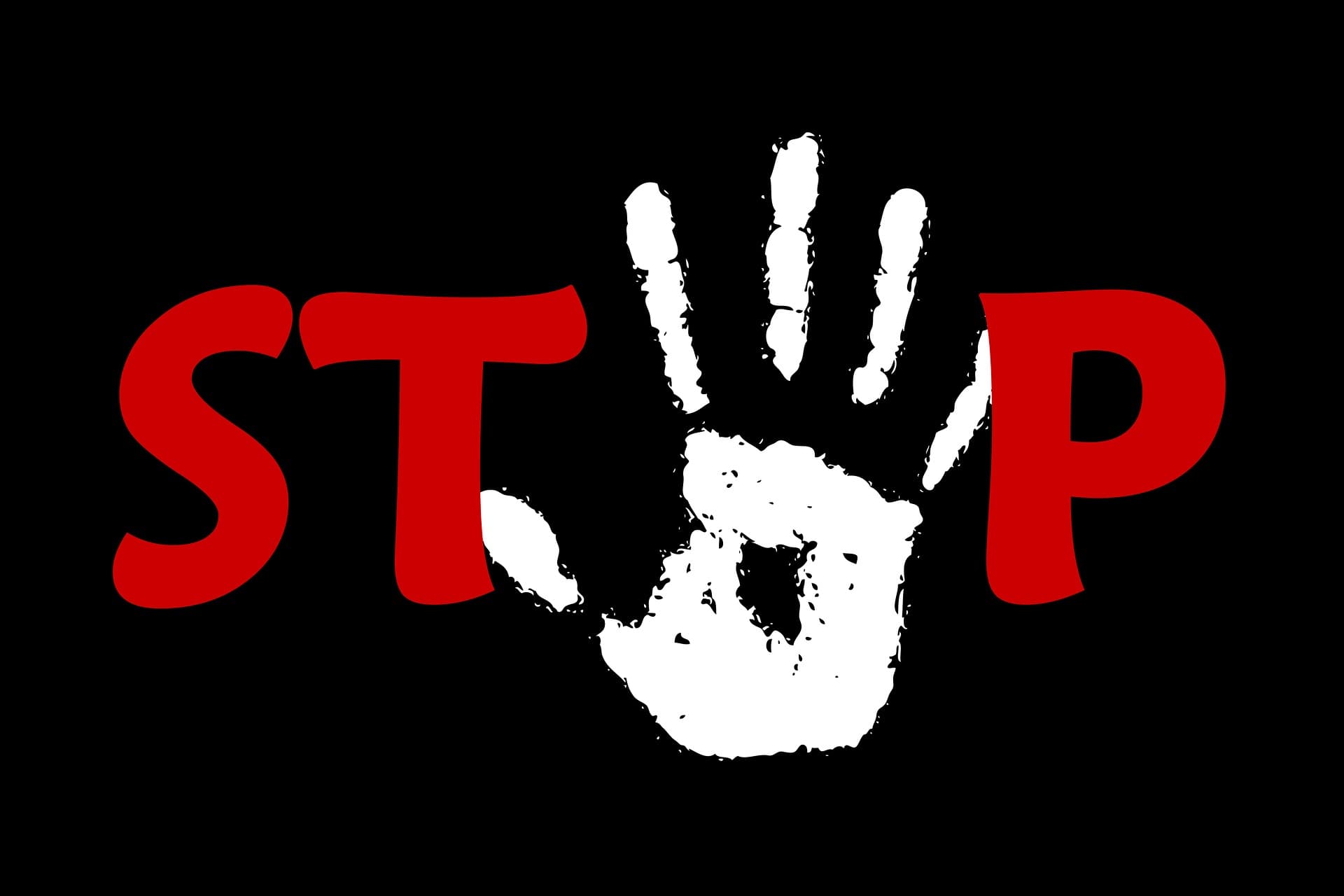 stop violences