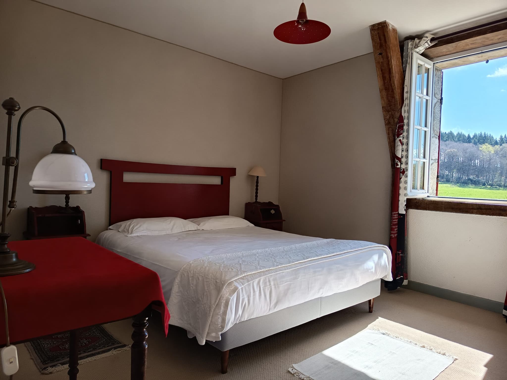 gite 1 chambre 2