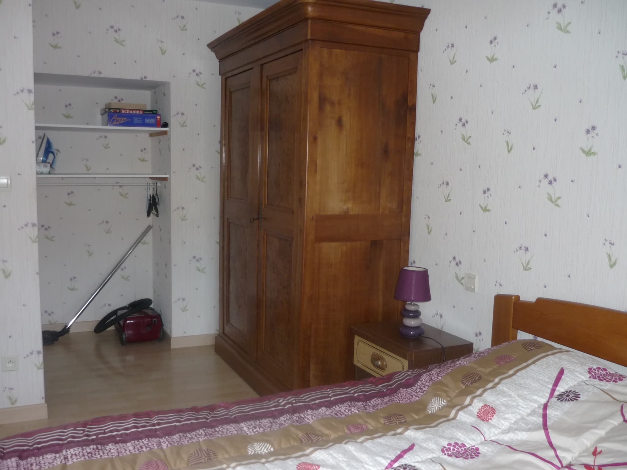 La chambre