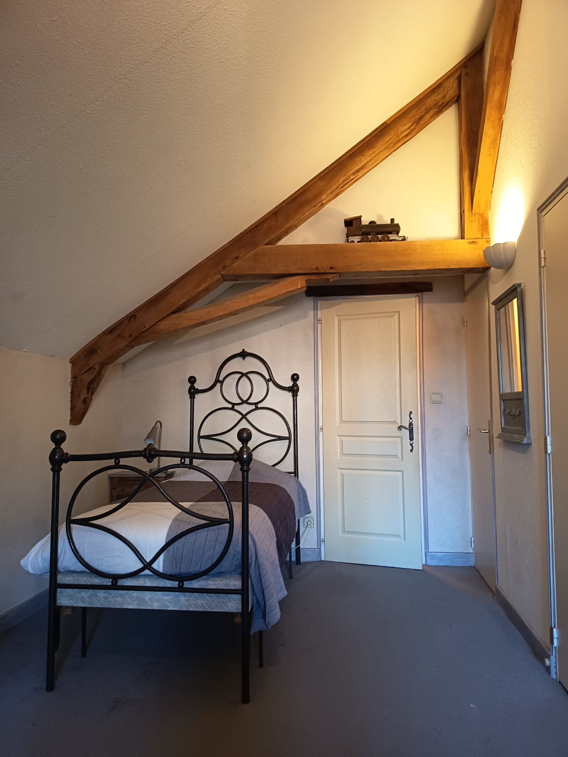 gite 2 chambre 1