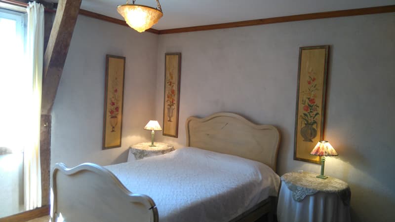 gite 2 chambre 2 bis