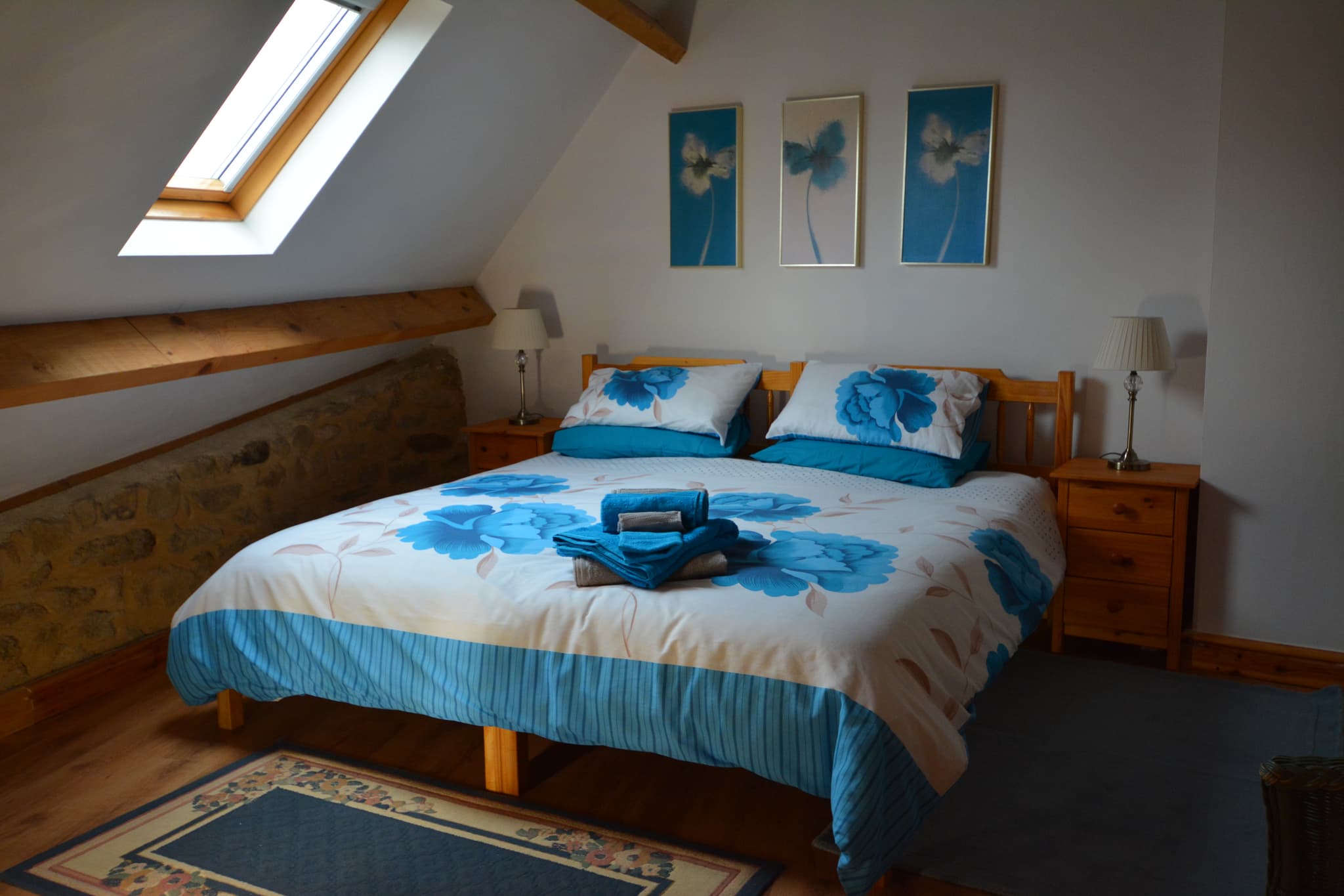 gite 3 bed 1