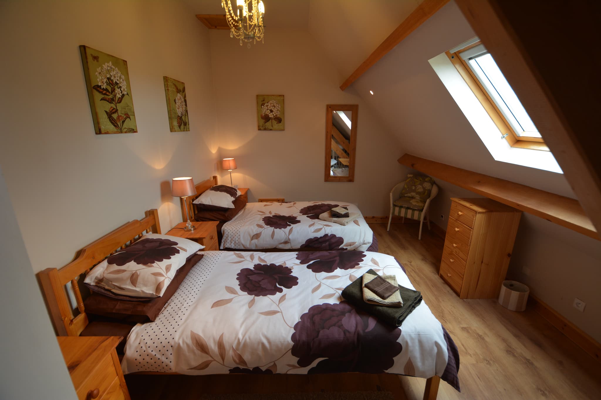 gite 3 bed 3