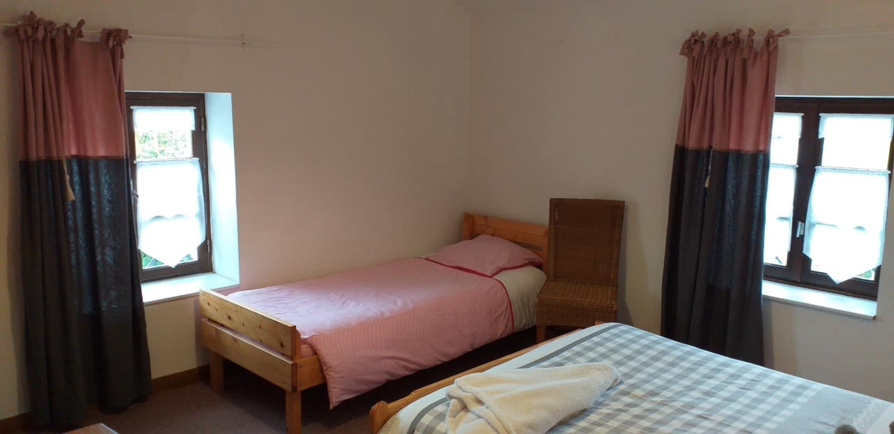 chambre 2 lit en 80/200