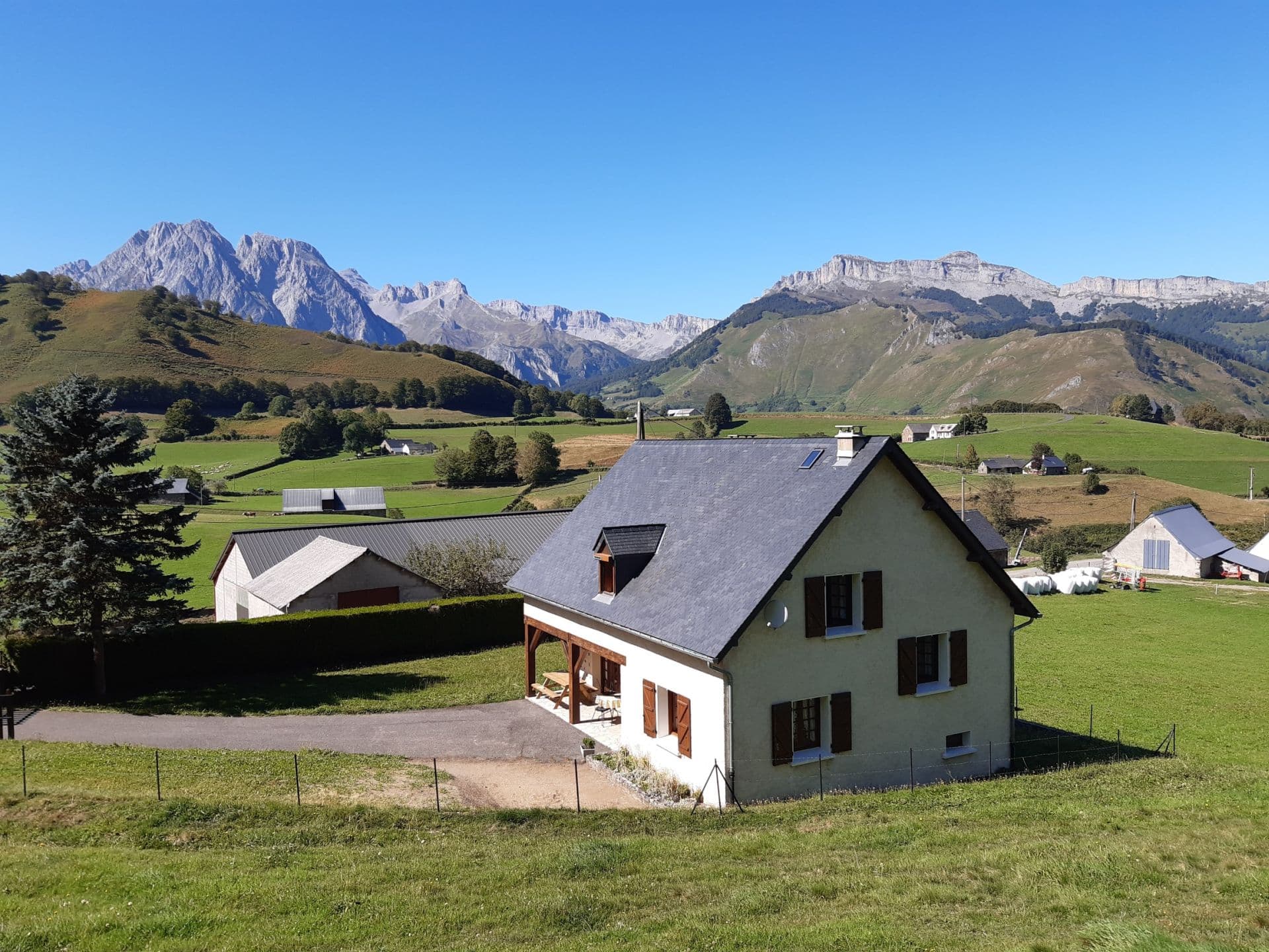 Gîte les Genêts