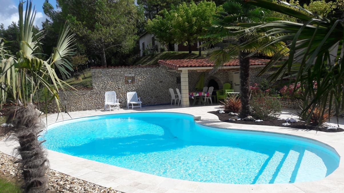 un p'tit coin de paradis...