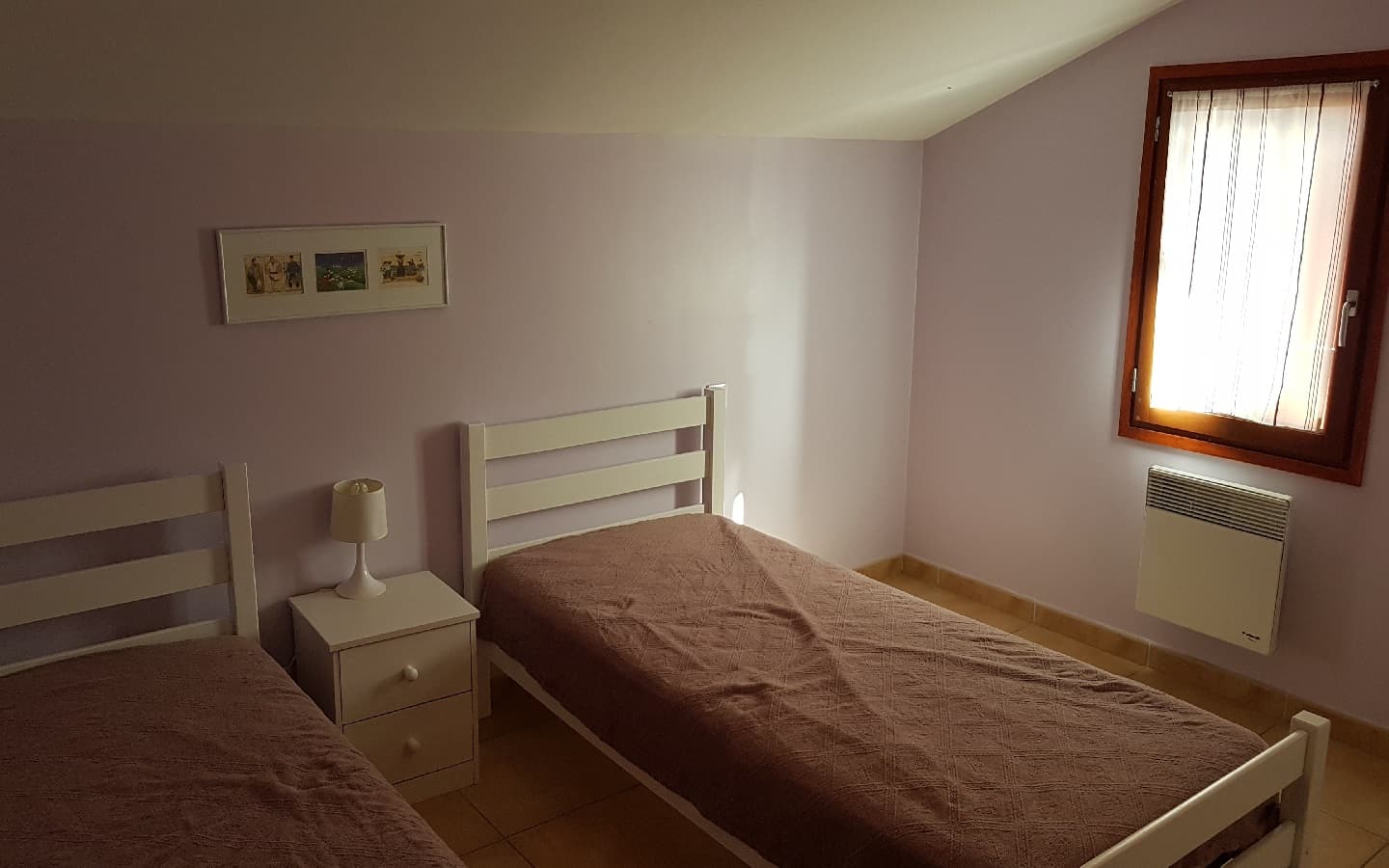 gite av balcon -chambre 2