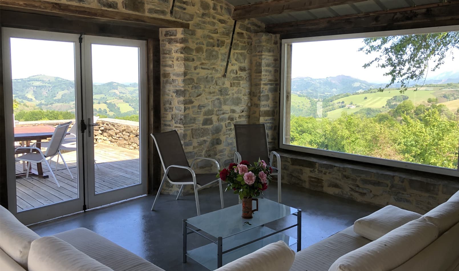 gîte belhars montagne basque Menditte abri