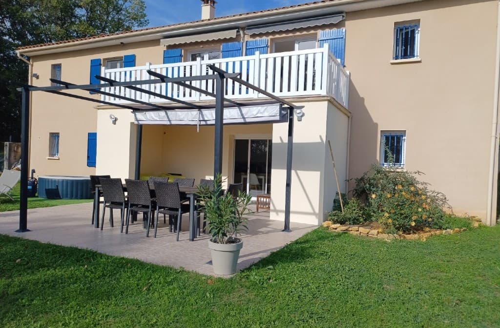 gite castang