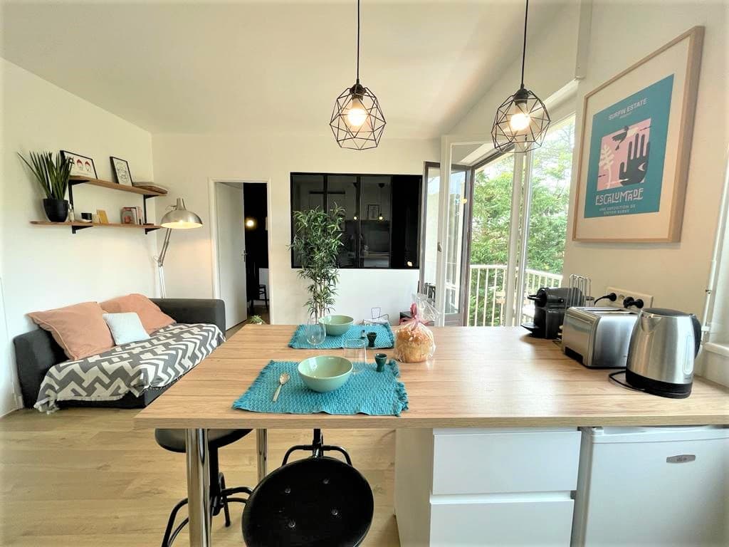Séjour du Gîte citybreak La Belle Vie à Seignosse avec Gîtes de France Landes