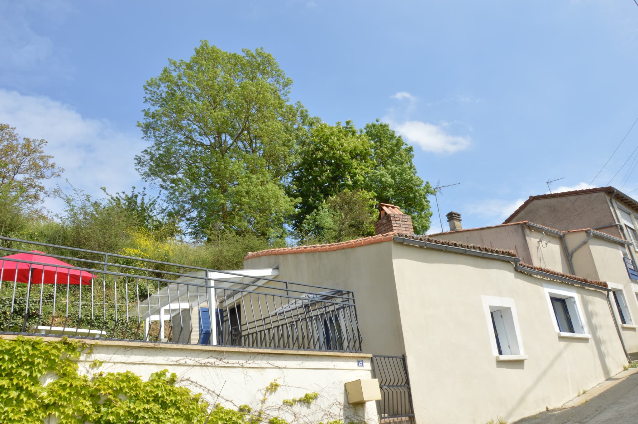 gite peche Meuble de Tourisme HOLSTEIN Thouars Thouet Thouarsais Deux Sevres