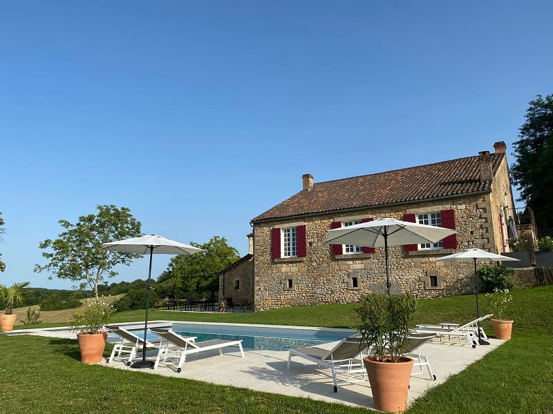 gîte domaine de cazal