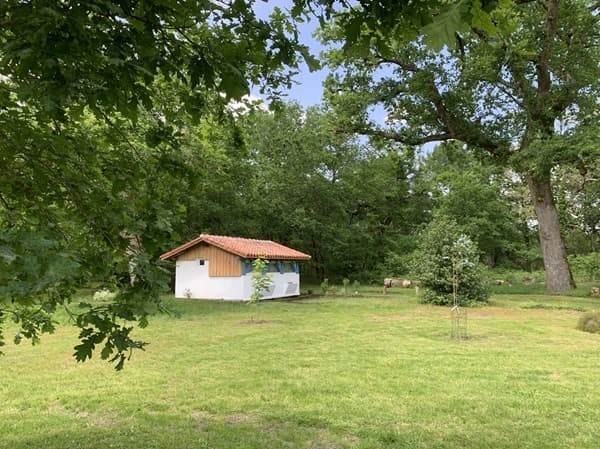 gite du caché