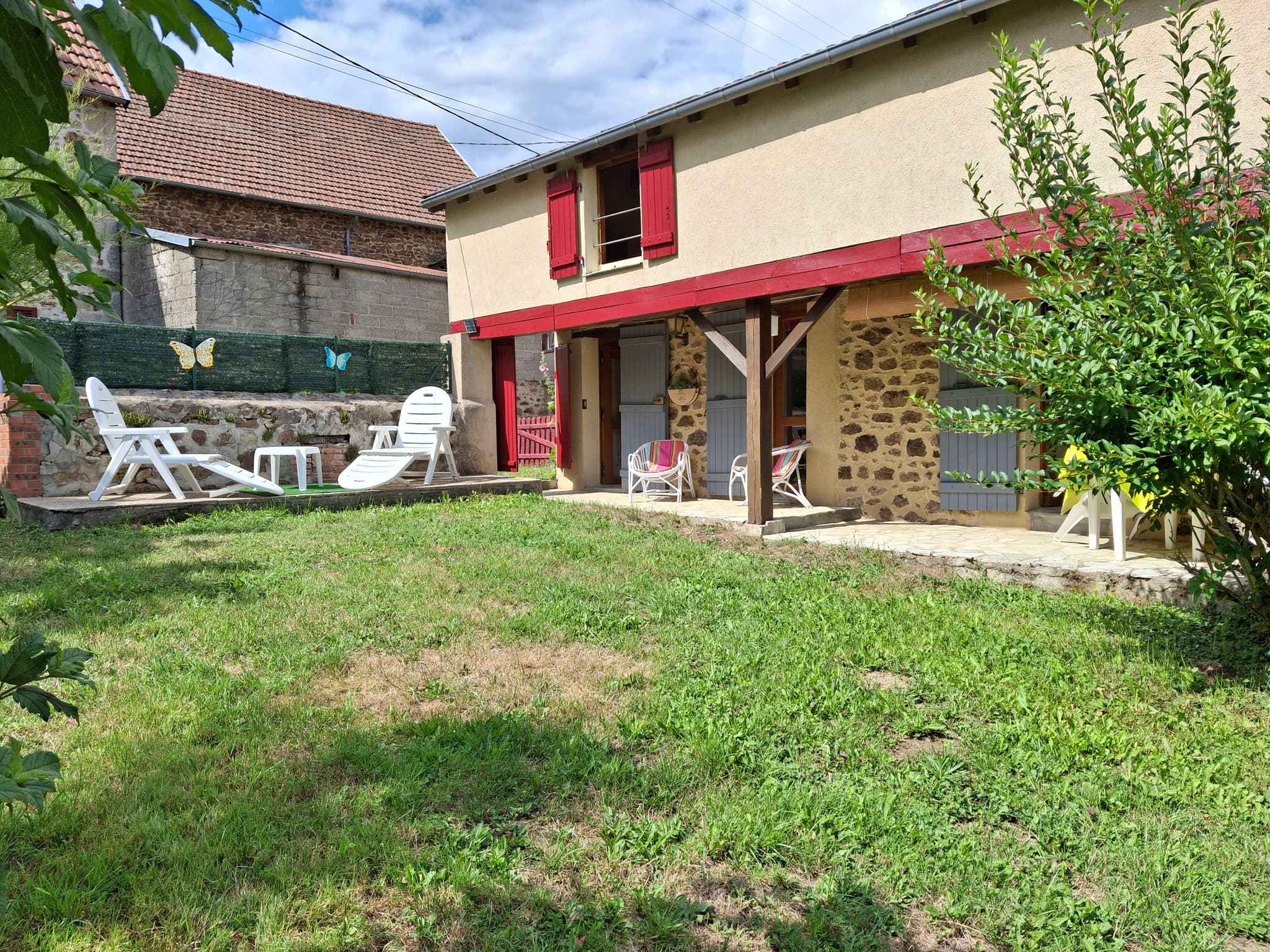 gite exterieur