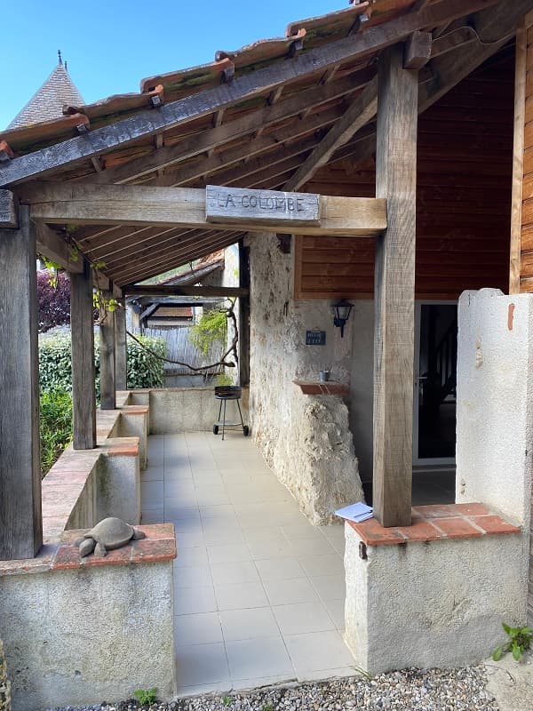Domaine de Villot - La colombe
