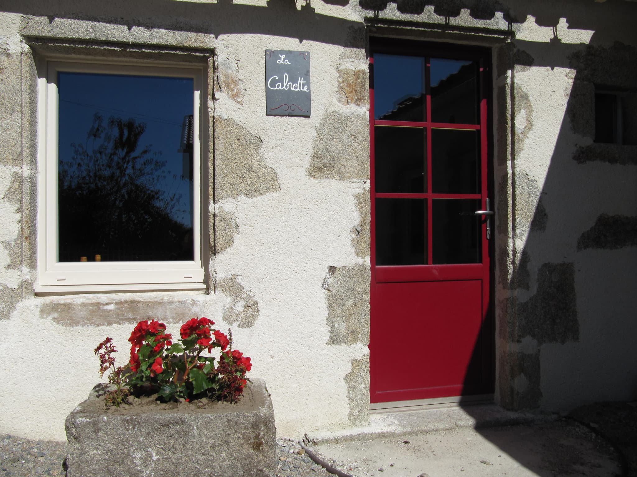 gite la cabrette