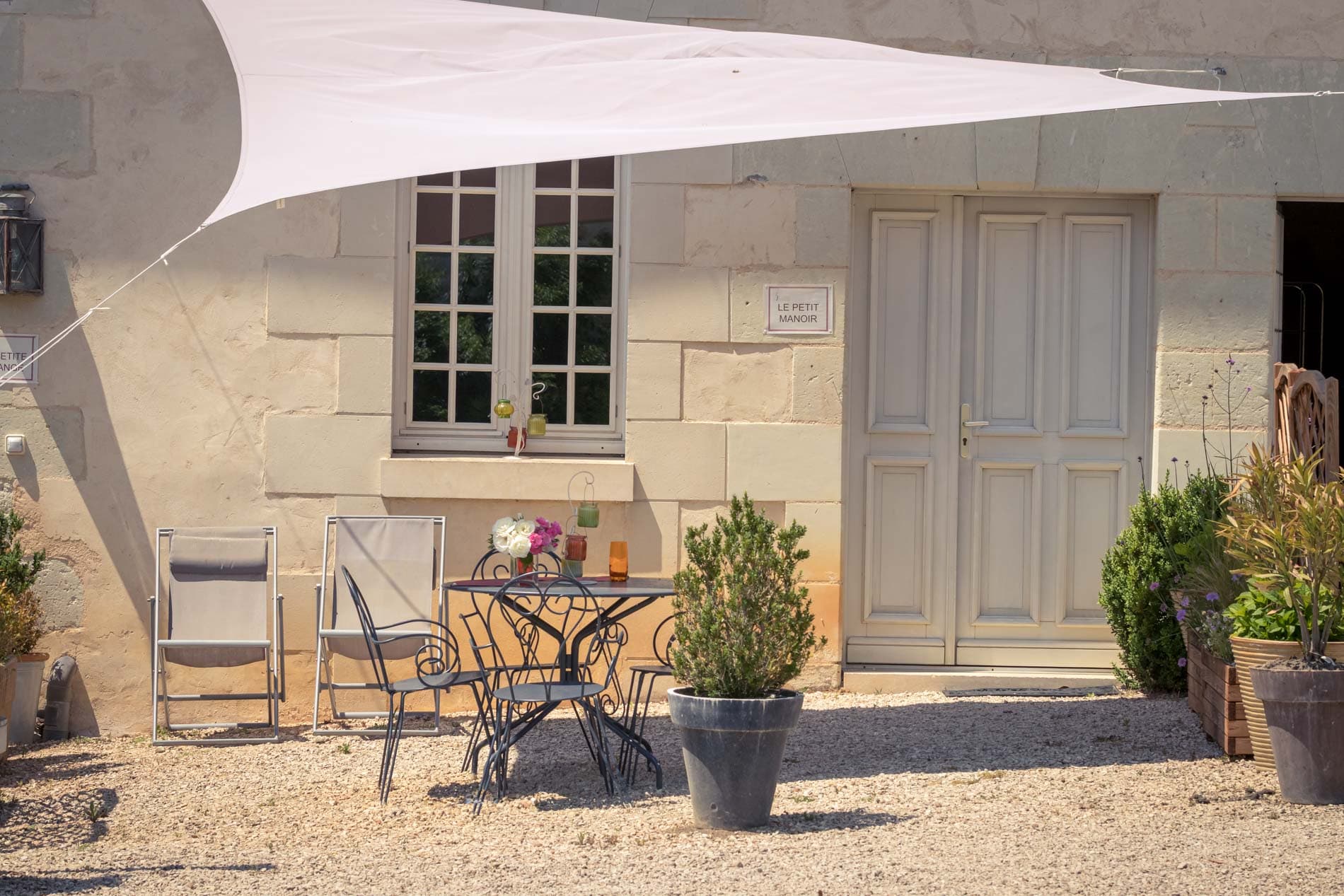 Gîte Le Petit Manoir Le Clos de Saires