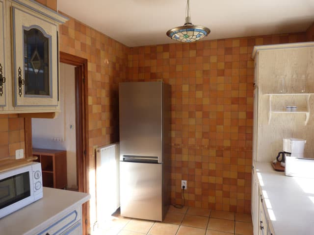 cuisine grand frigo congélateur