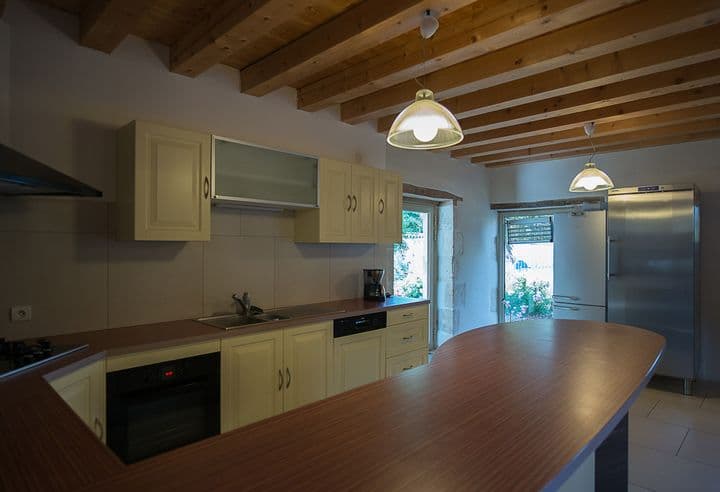 Gîte Montplaisir_à Civray - intérieur