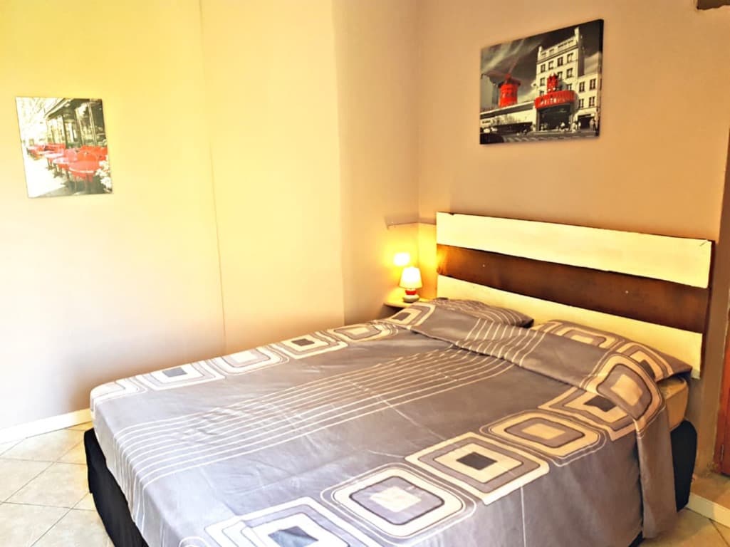 chambre parisienne