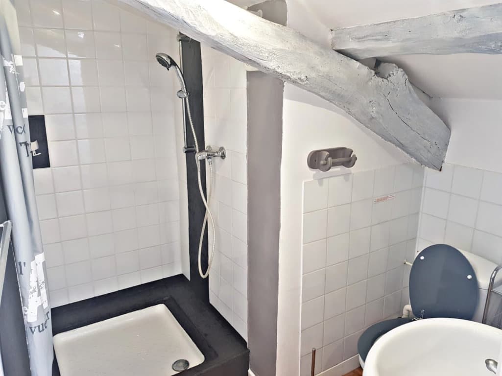 salle d'eau little house