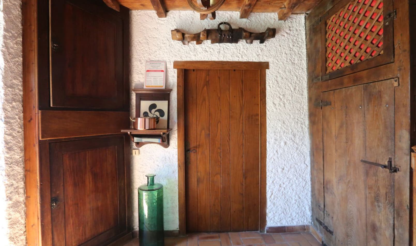 Location Pays Basque montagne Oxapuria_14