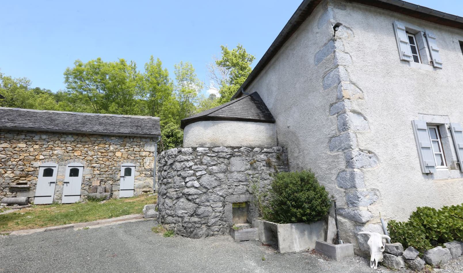 Location Pays Basque montagne Oxapuria_10