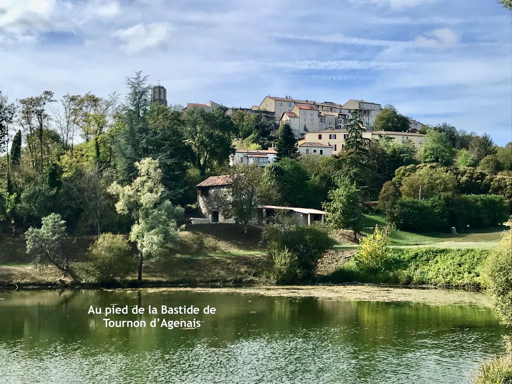 gite pescadou