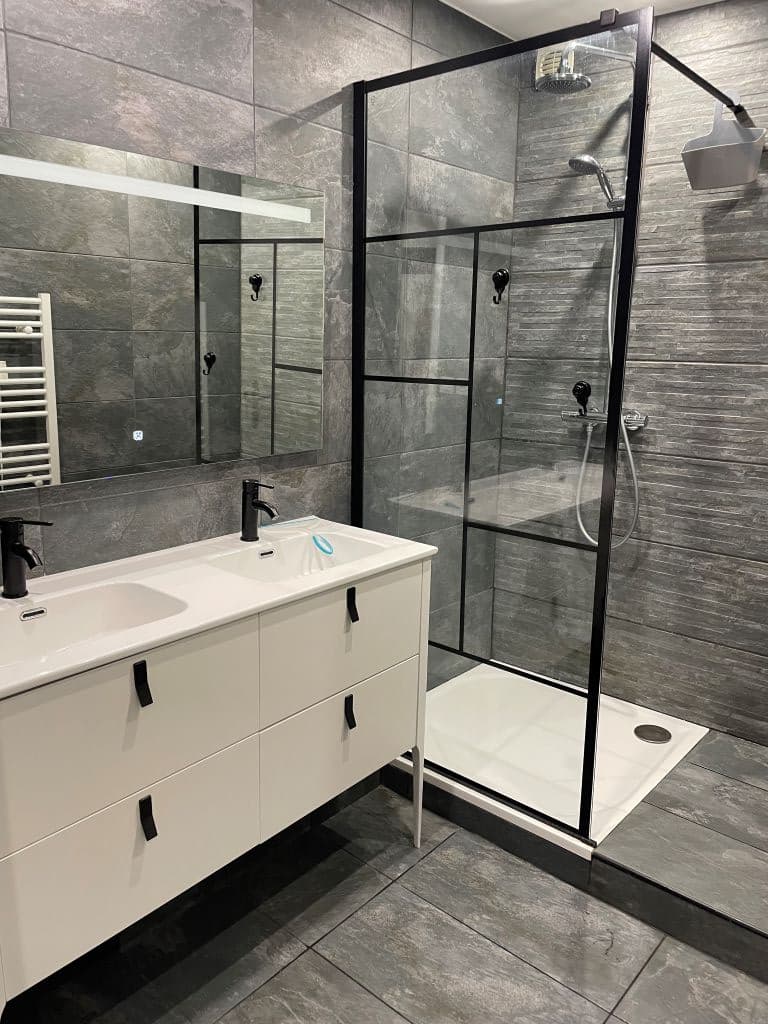 Douche salle d'eau 2