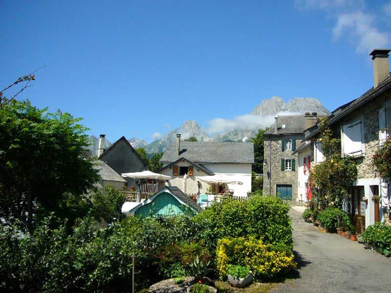 gîte sarthou