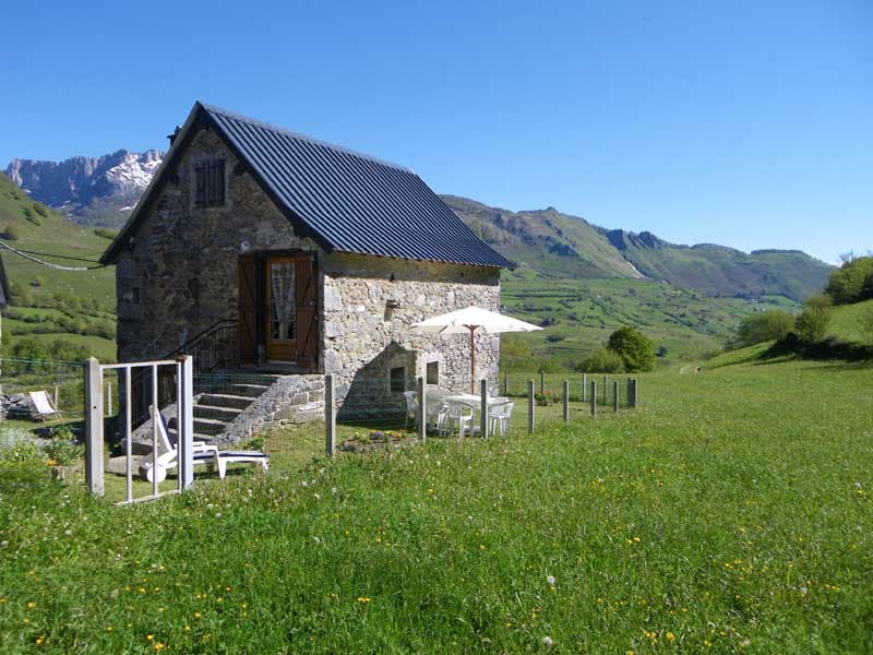 gîte tresarricq