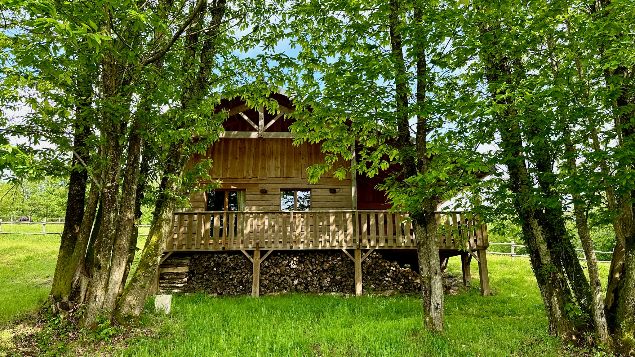 Gîte Open Range "Sorel"_1