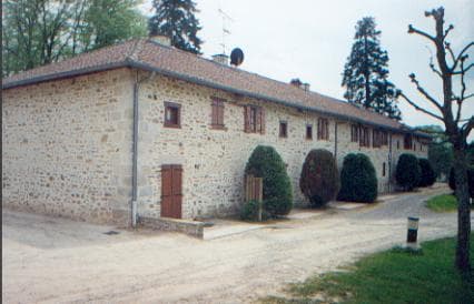 gîtes corps ferme