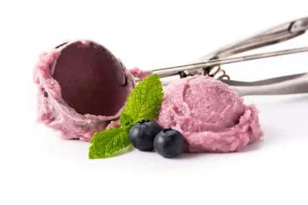 Glaces