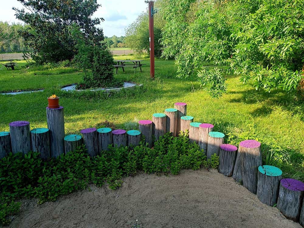 Mini-Golf à Saint-Paul-Lizonne