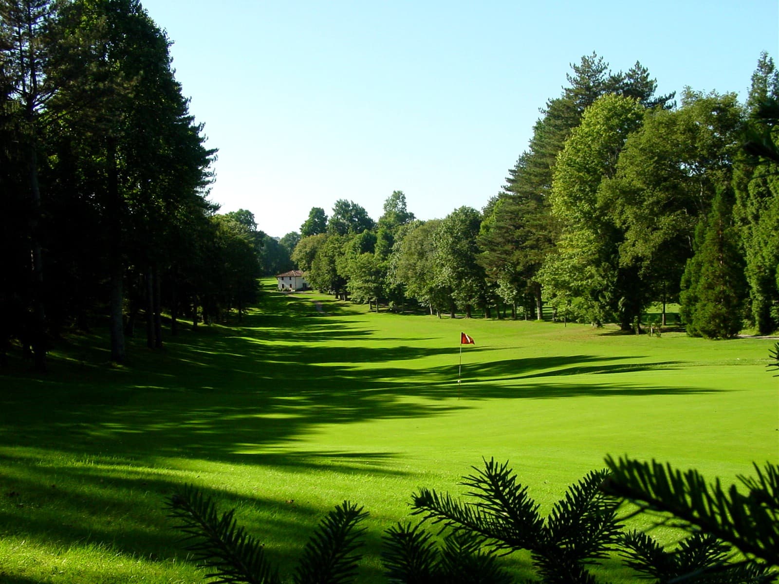 golf chantaco