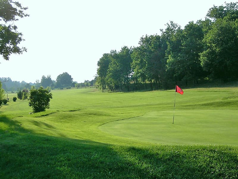 Golf de Lolivarie Périgord Noir Vallée Dordogne