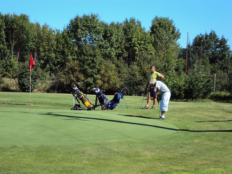Siorac en Périgord - Golf de la Forge