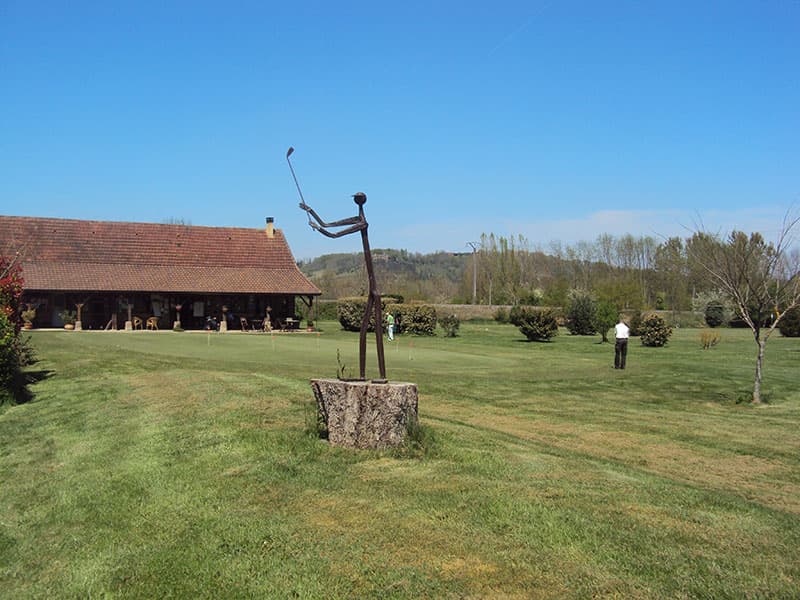 Siorac en Périgord - Golf de la Forge