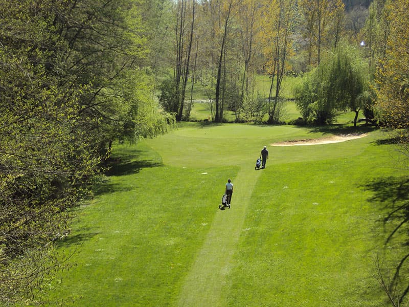 Siorac en Périgord - Golf de la Forge