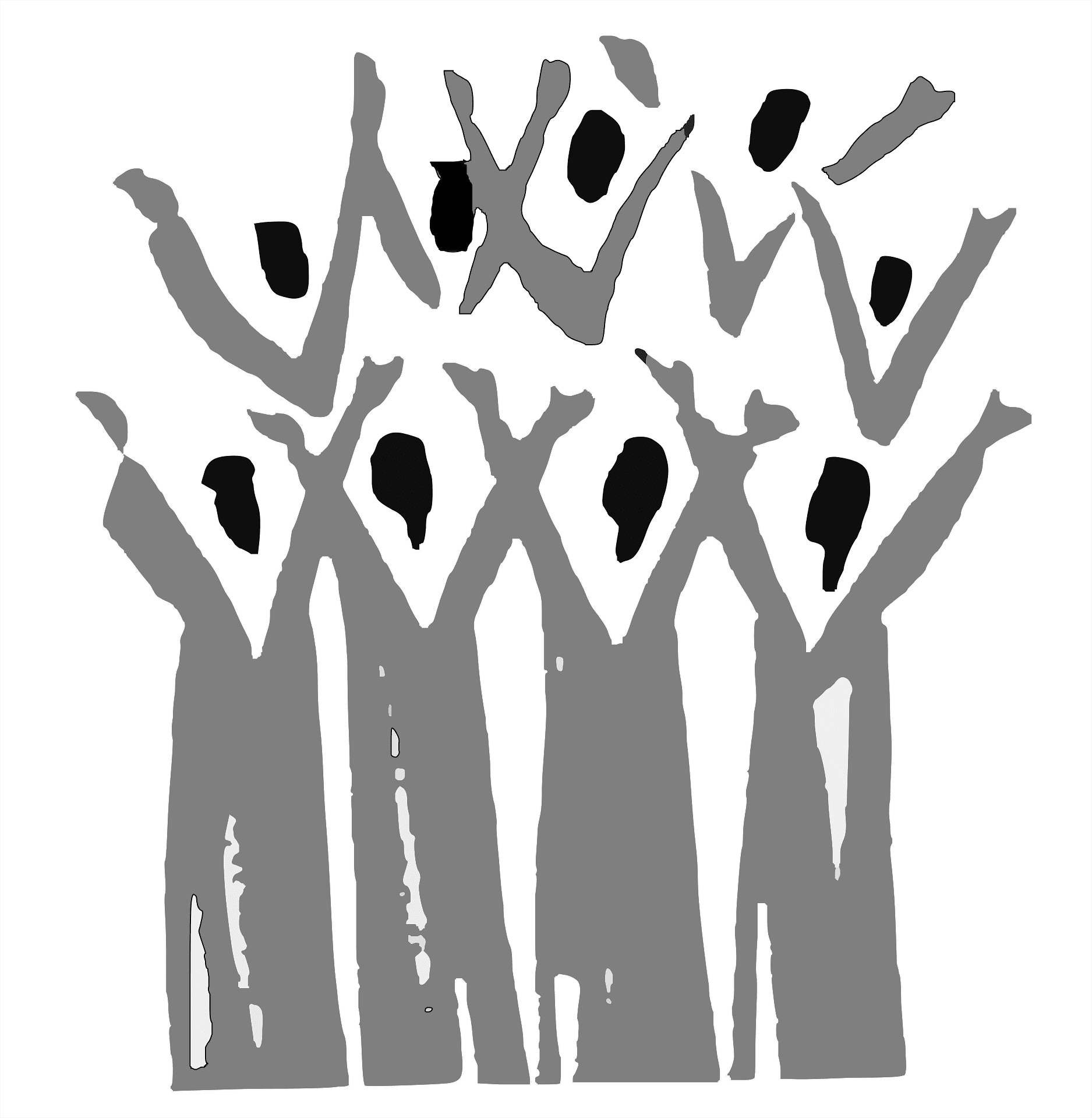 gospel-choeur