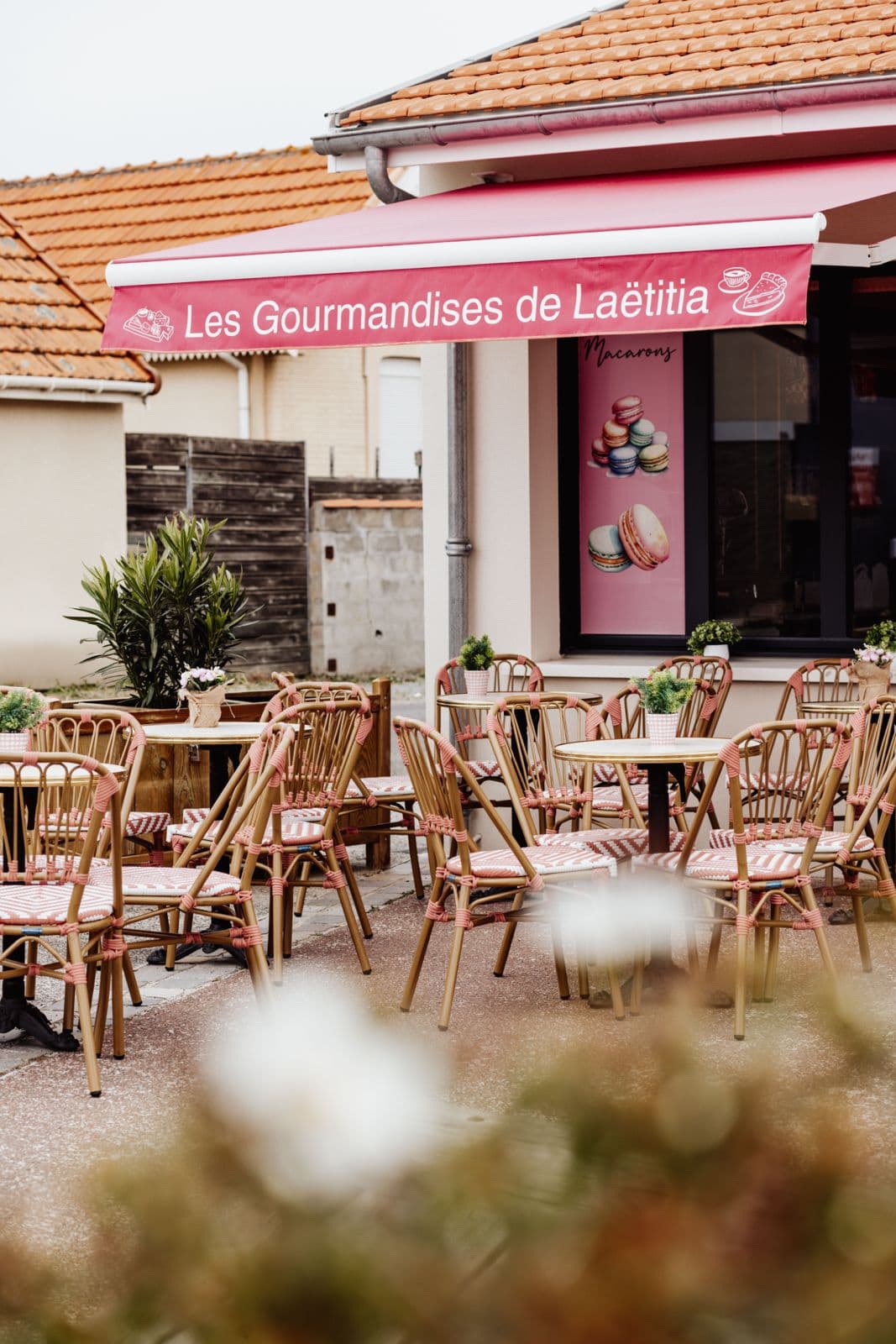 gourmandises