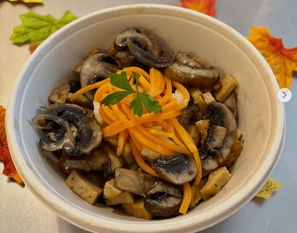 gourmet vegetal hendaye bio vegan