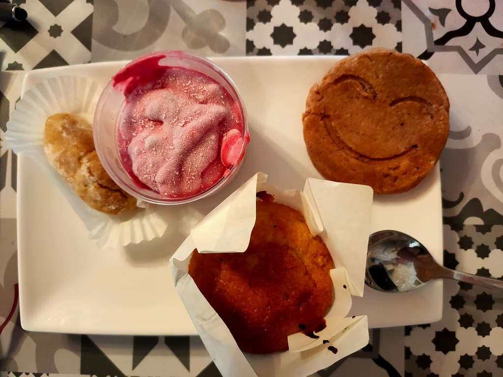 Goûter au labygreen - Toulouzette - Ferme Labouyrie